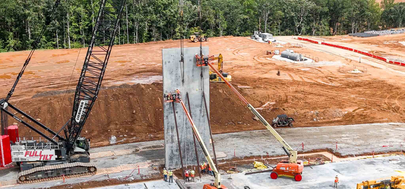 Tilt-Up Construction Summary