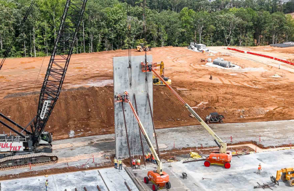 Tilt-Up Construction Summary